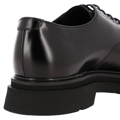 scarpe prada modello 2deo98|Scarpe derby Prada in Pelle Nero taglia 37.5 EU .